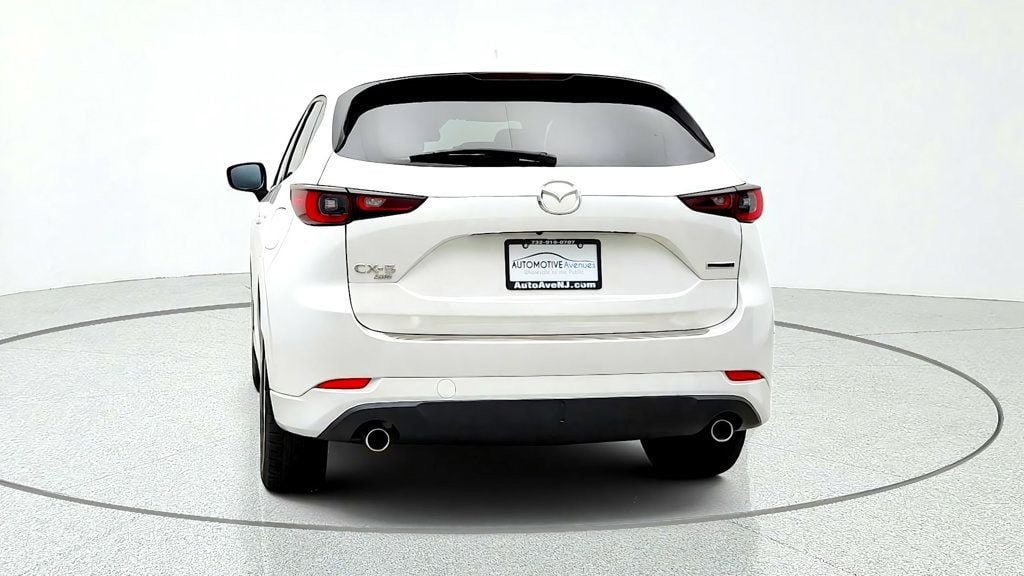Used 2024 MAZDA CX-5 AWD 2.5 S w/ Premium Package image 6