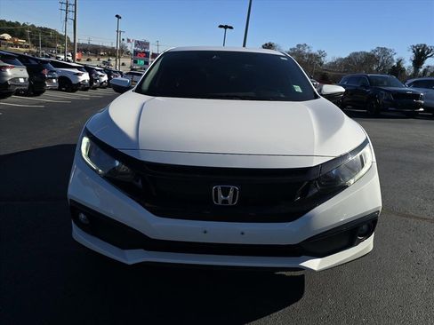 Used 2019 Honda Civic Sport image 8