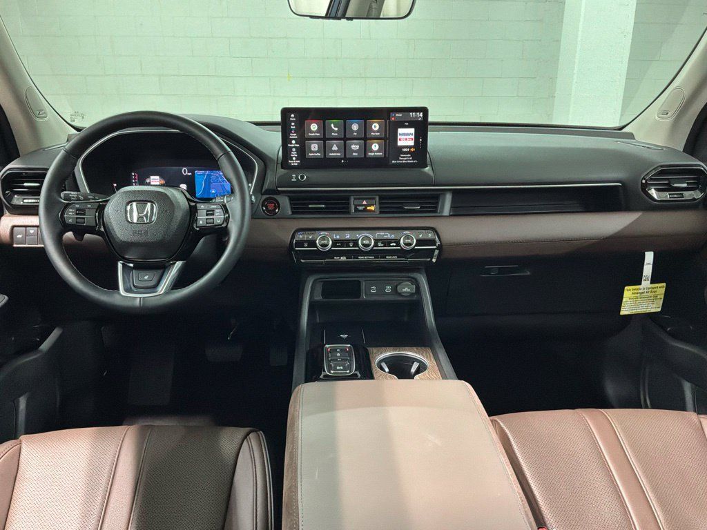 Certified 2026 Honda Pilot Elite image 8