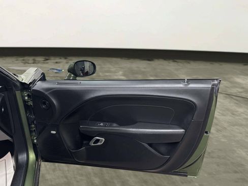 Used 2020 Dodge Challenger R/T Scat Pack w/ T/A Package RWD image 17