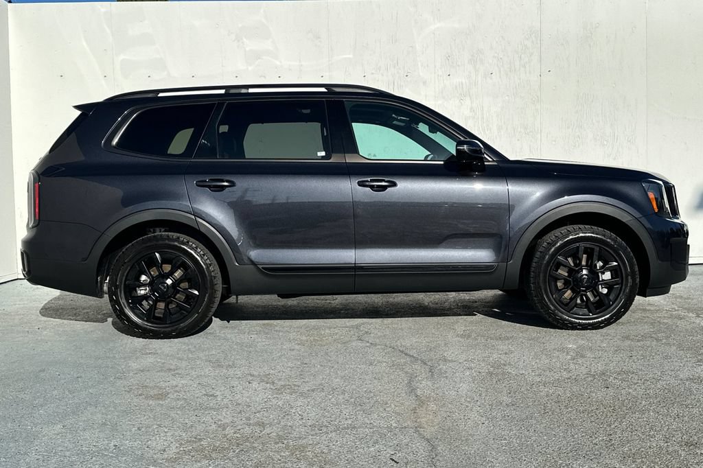 Used 2025 Kia Telluride SX Prestige X-Pro AWD/4WD image 2