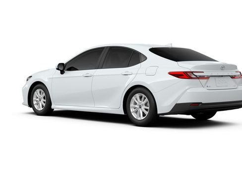 New 2026 Toyota Camry LE FWD image 45
