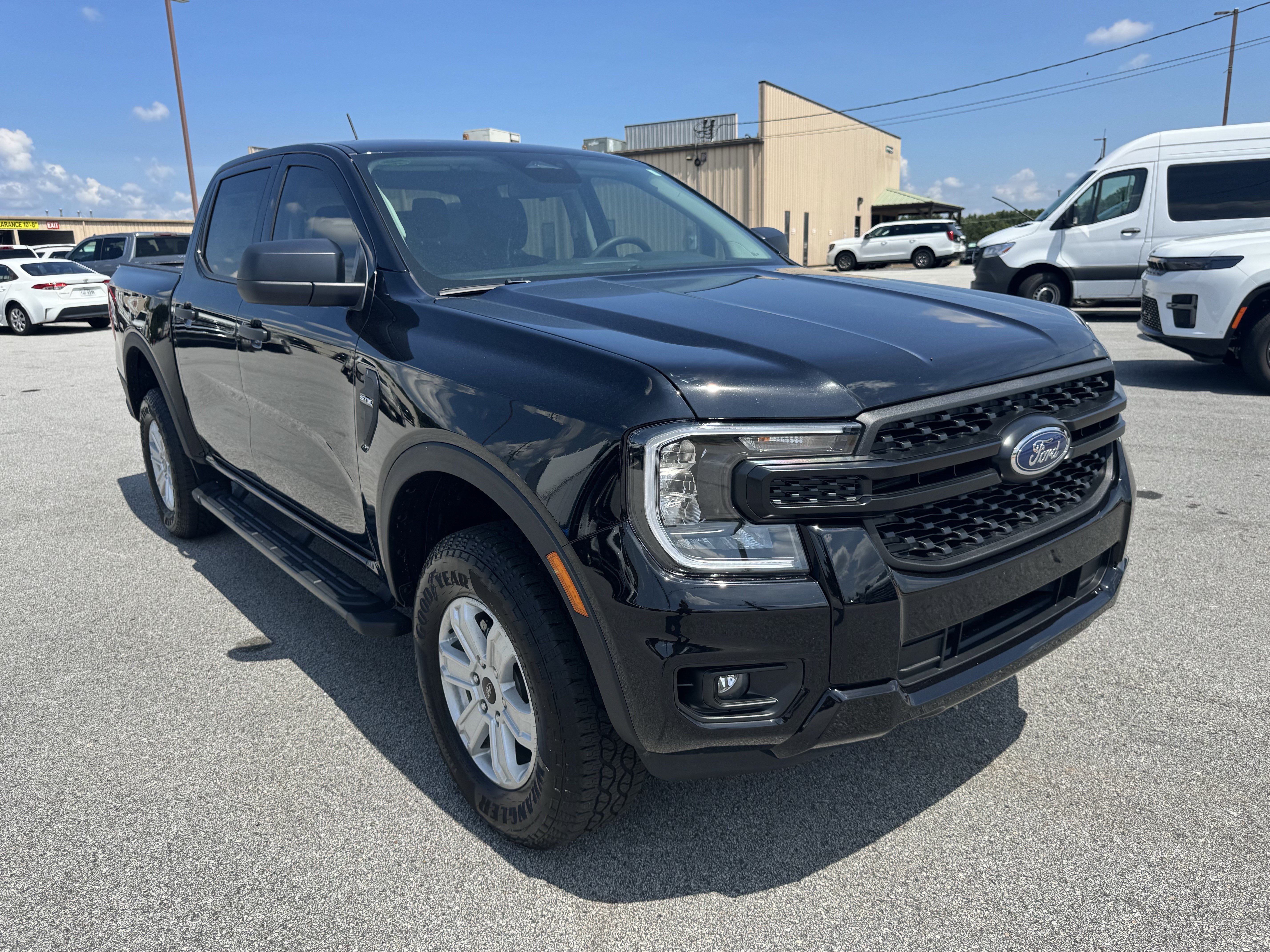 New 2026 Ford Ranger XL RWD image 4