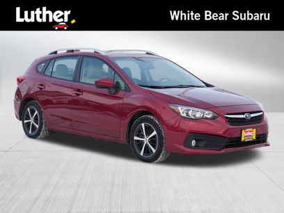 Used 2023 Subaru Impreza Premium