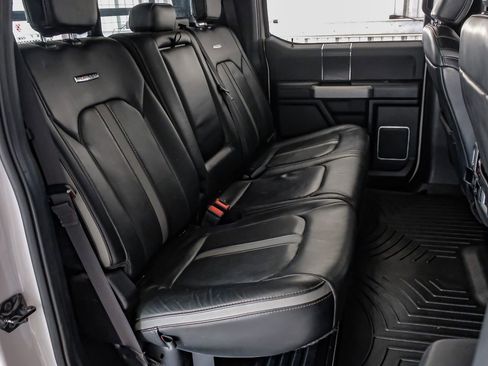 Used 2019 Ford F250 Platinum w/ Platinum Ultimate Package image 33