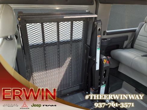 Used 2021 RAM ProMaster 1500 w/ Convenience Group FWD image 26