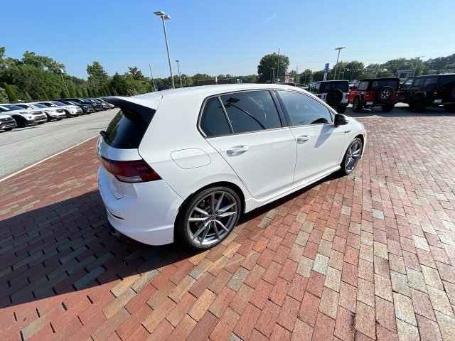 Used 2024 Volkswagen Golf R AWD/4WD image 35