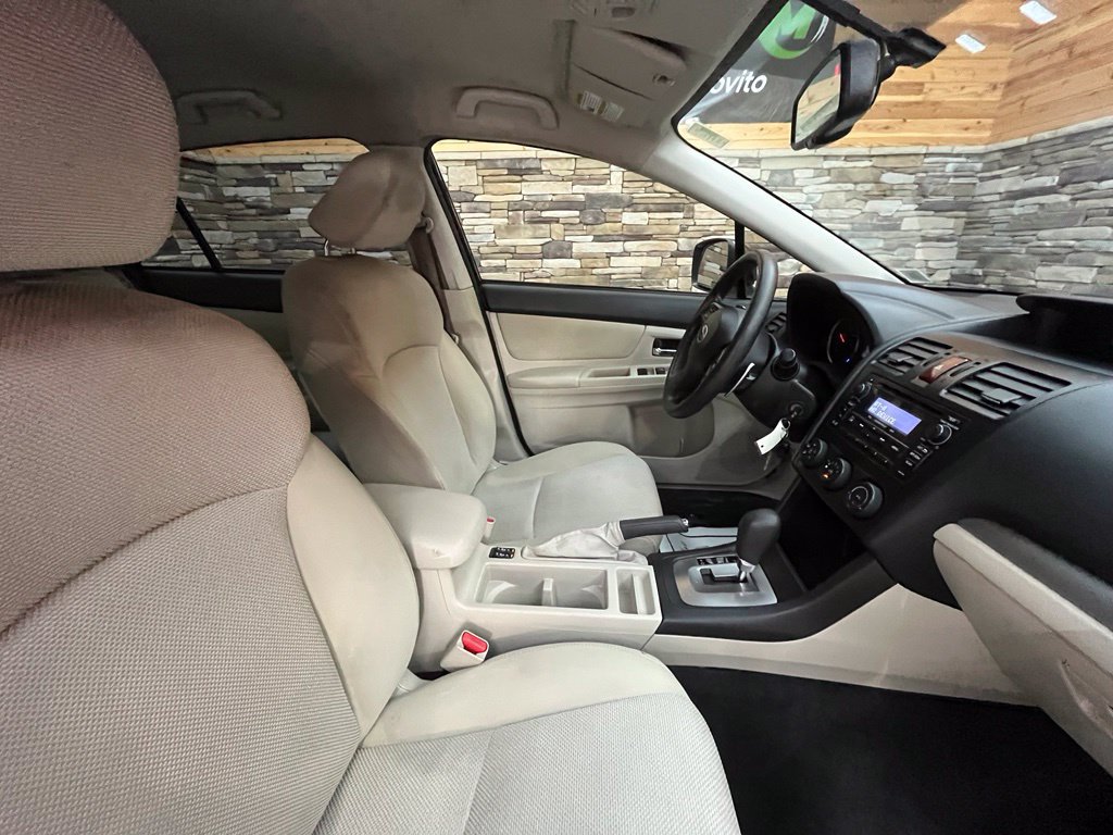 Used 2013 Subaru Crosstrek 2.0i Premium AWD/4WD image 20