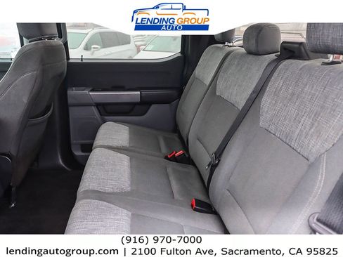 Used 2023 Ford F150 XLT image 17