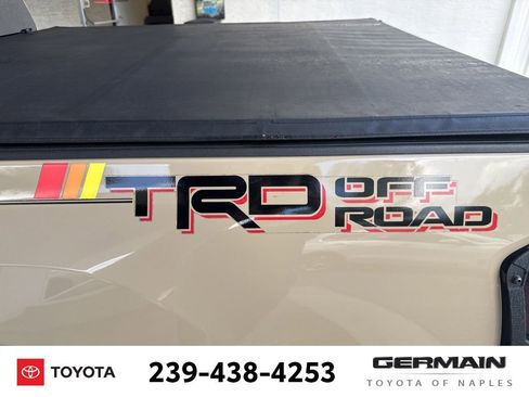 Used 2019 Toyota Tacoma TRD Off-Road RWD image 5