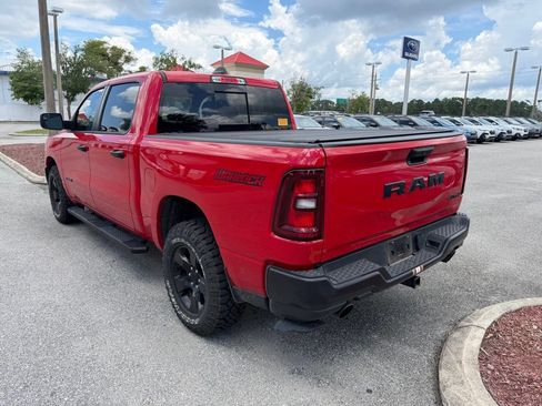 Used 2025 RAM 1500 Tradesman AWD/4WD image 7