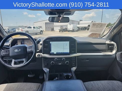 Used 2022 Ford F150 XLT w/ Equipment Group 302A High RWD image 4