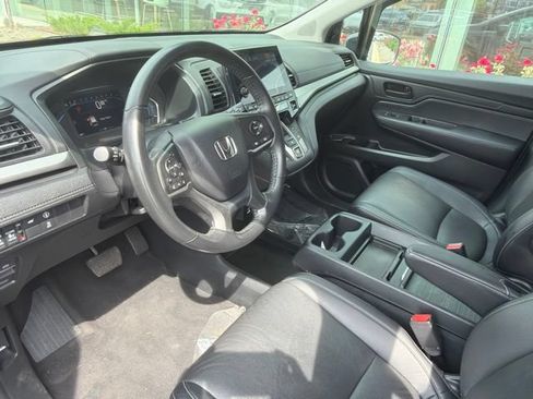 Used 2023 Honda Odyssey EX-L image 4