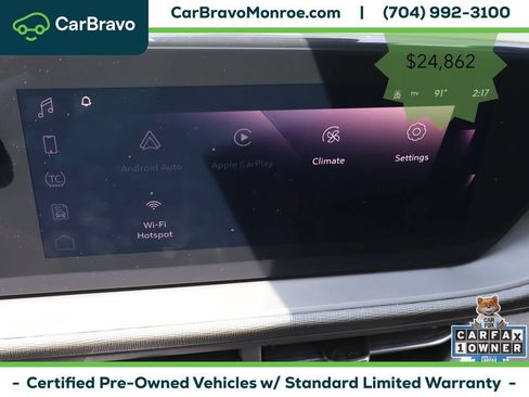 Certified 2024 Buick Envista Preferred w/ Convenience I Package FWD image 31