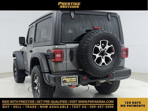 Used 2021 Jeep Wrangler Rubicon image 5
