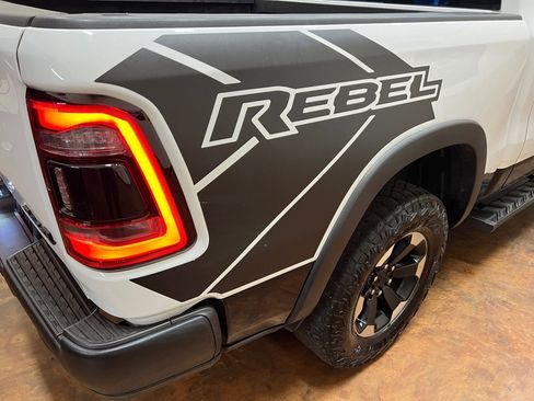 Used 2022 RAM 1500 Rebel w/ Rebel Level 1 Equipment Group image 40