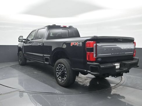 Used 2024 Ford F250 Platinum AWD/4WD image 22