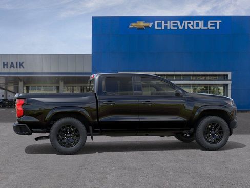 New 2026 Chevrolet Colorado W/T w/ WT Custom Package RWD image 5