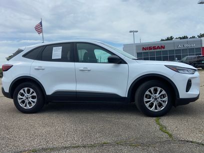 Used 2025 Ford Escape Active