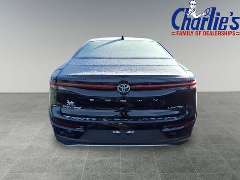 New 2026 Toyota Crown Limited image 5
