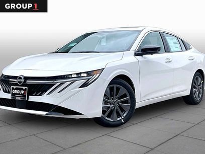 New 2026 Nissan Sentra SL