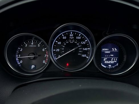 Used 2015 MAZDA CX-5 Grand Touring image 19