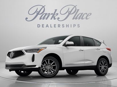 Used 2024 Acura RDX w/ Advance Package