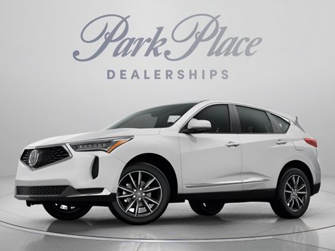 Used 2024 Acura RDX w/ Advance Package AWD/4WD image 1