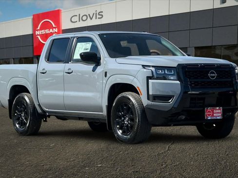 New 2026 Nissan Frontier SV w/ SV Convenience Package image 10