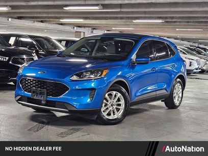 Used 2020 Ford Escape SE