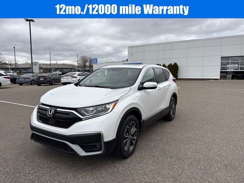 Used 2020 Honda CR-V EX image 4