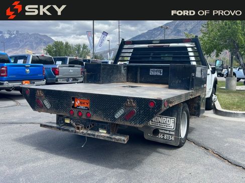 Used 2021 GMC Sierra 3500 4x4 Crew Cab w/ Convenience Package image 7