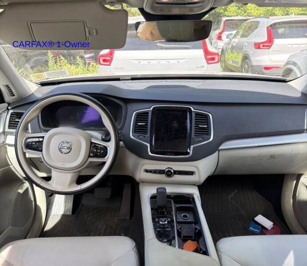 Used 2025 Volvo XC90 B5 Core w/ Climate Package AWD/4WD image 5