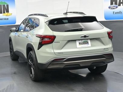 New 2026 Chevrolet Trax ACTIV w/ Driver Confidence Package