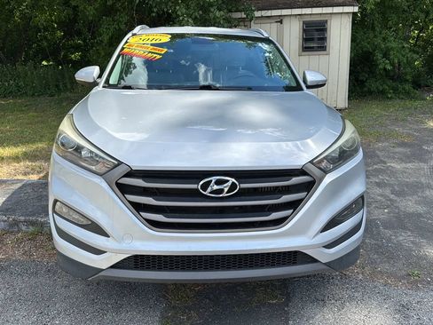 Used 2016 Hyundai Tucson Eco AWD/4WD image 2