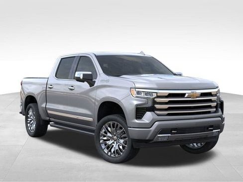 New 2026 Chevrolet Silverado 1500 High Country AWD/4WD image 7