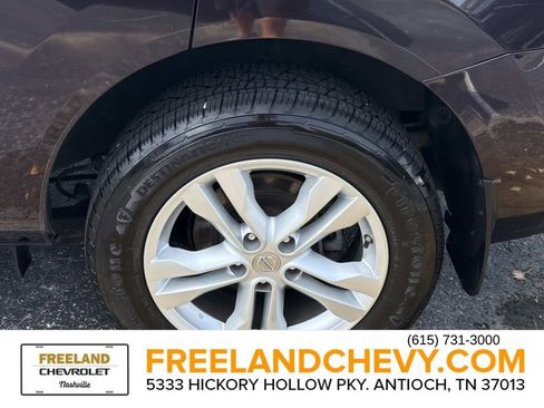 Used 2012 Nissan Rogue SV w/ Premium Pkg FWD image 11