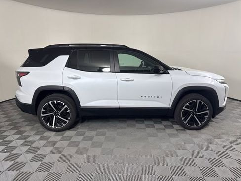 New 2026 Chevrolet Equinox RS w/ Convenience Package III image 2