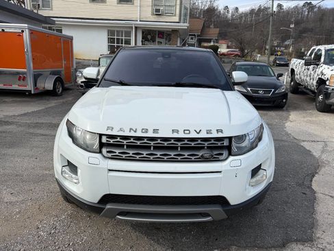 Used 2013 Land Rover Range Rover Evoque Pure Premium image 3