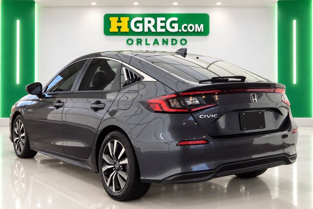 Used 2024 Honda Civic EX-L image 2