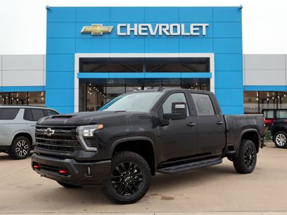 New 2026 Chevrolet Silverado 2500 LT w/ Trail Boss Package