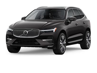 Certified 2023 Volvo XC60 B5 Ultimate w/ Climate Package