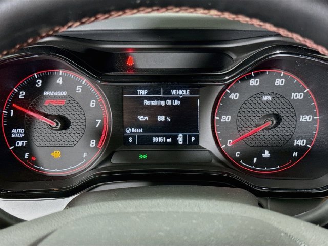 Used 2024 Chevrolet Trax RS w/ Driver Confidence Package FWD image 13