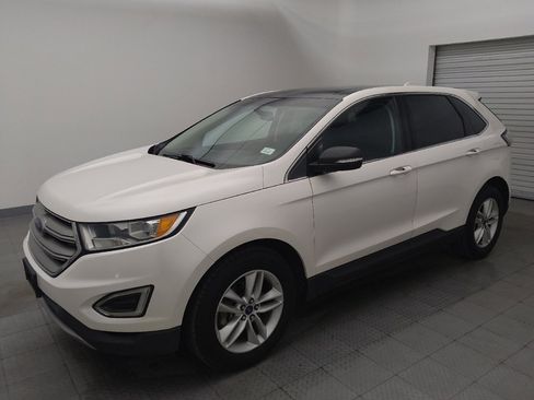 Used 2015 Ford Edge SEL w/ Equipment Group 201A image 2