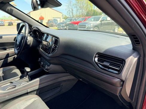 Certified 2024 Dodge Durango GT AWD/4WD image 6