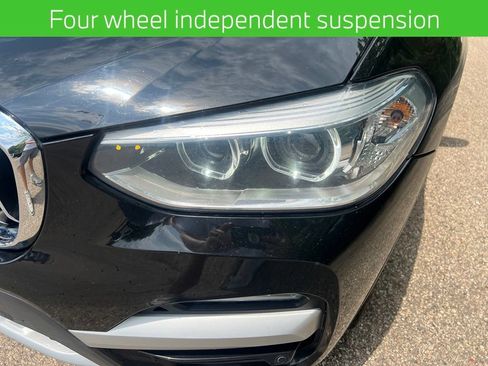 Used 2019 BMW X3 xDrive30i AWD/4WD image 12