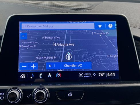 Used 2023 Cadillac CT4 Sport RWD image 9