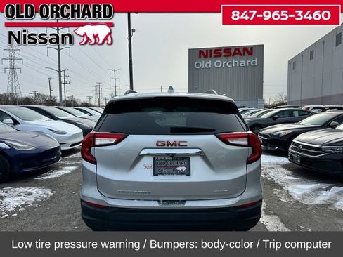 Used 2022 GMC Terrain SLE w/ Driver Convenience Package image 7