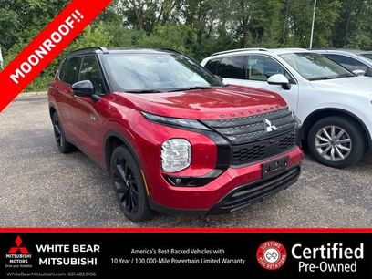 Used 2025 Mitsubishi Outlander SEL Black Edition