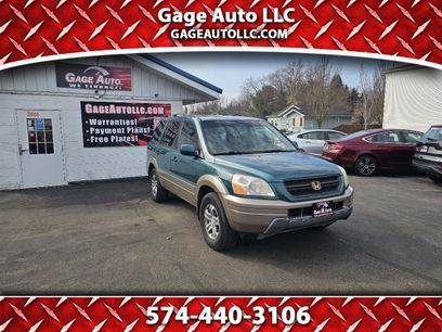 Used 2003 Honda Pilot EX